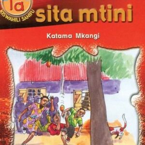 swahili readers: 1a matunda sita mtini