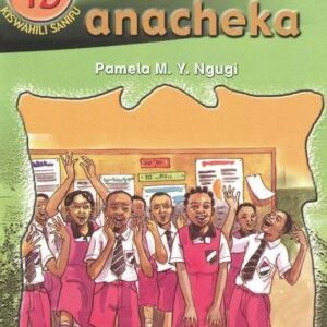 swahili readers: 1b nikicheka anacheka