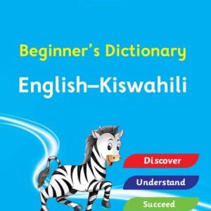 beginners dictionary english kiswahili