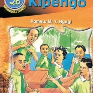 swahili readers: 2b kipengo
