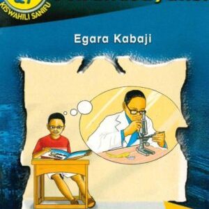 swahili readers: 2f mwanasayansi