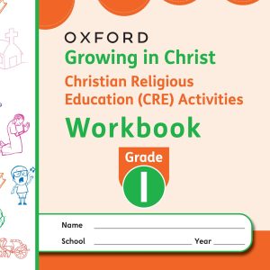 growing in christ cre workbook grade 1 2024 ed