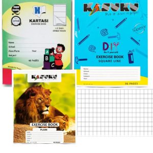 a5 superior exercise books (single ruled ruled) (copy)