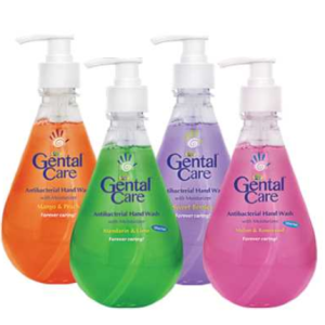 Gental Care Hand Wash - Bidco - 300gms