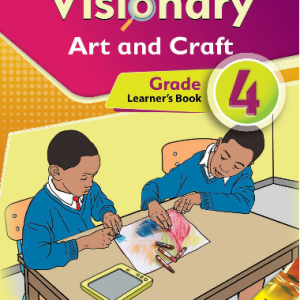 klb visionary art and craft grade 4 learner's book