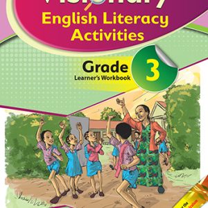 klb visionary english literacy activities grade 3 learner's book