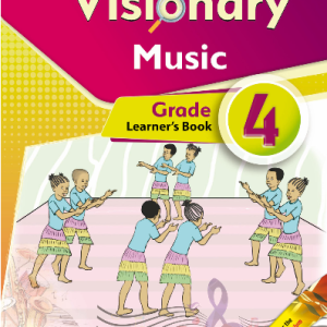 klb visionary music grade 4 learner's book