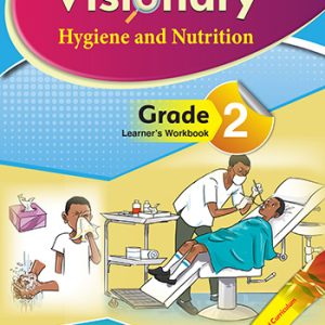 klb visionary hygiene & nutrition activities grade 2 learner's book