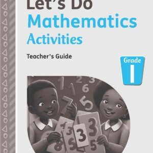 let's do mathematics teacher's guide 1