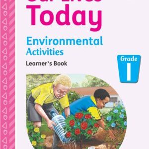 our lives today environmental learner's book 1