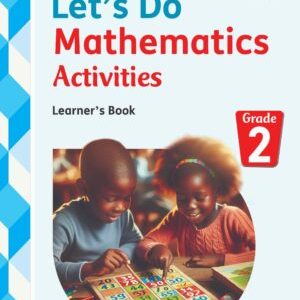 let's do mathematics learner's book 2