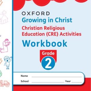 growing in christ cre workbook grade 2 2024 ed