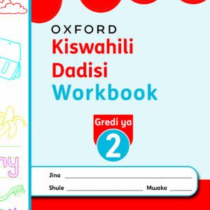 kiswahili dadisi workbook gredi 2 2024 ed