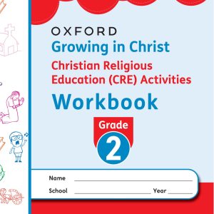 growing in christ cre learner's book 2
