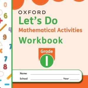 let's do mathematics workbook grade 1 2024 ed