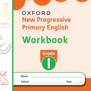 new progressive primary english workbook grade 1 2024 ed