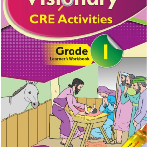klb visionary cre grade 1 (kenya literature bureau klb)