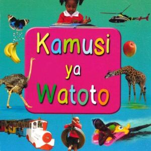 kamusi ya watoto